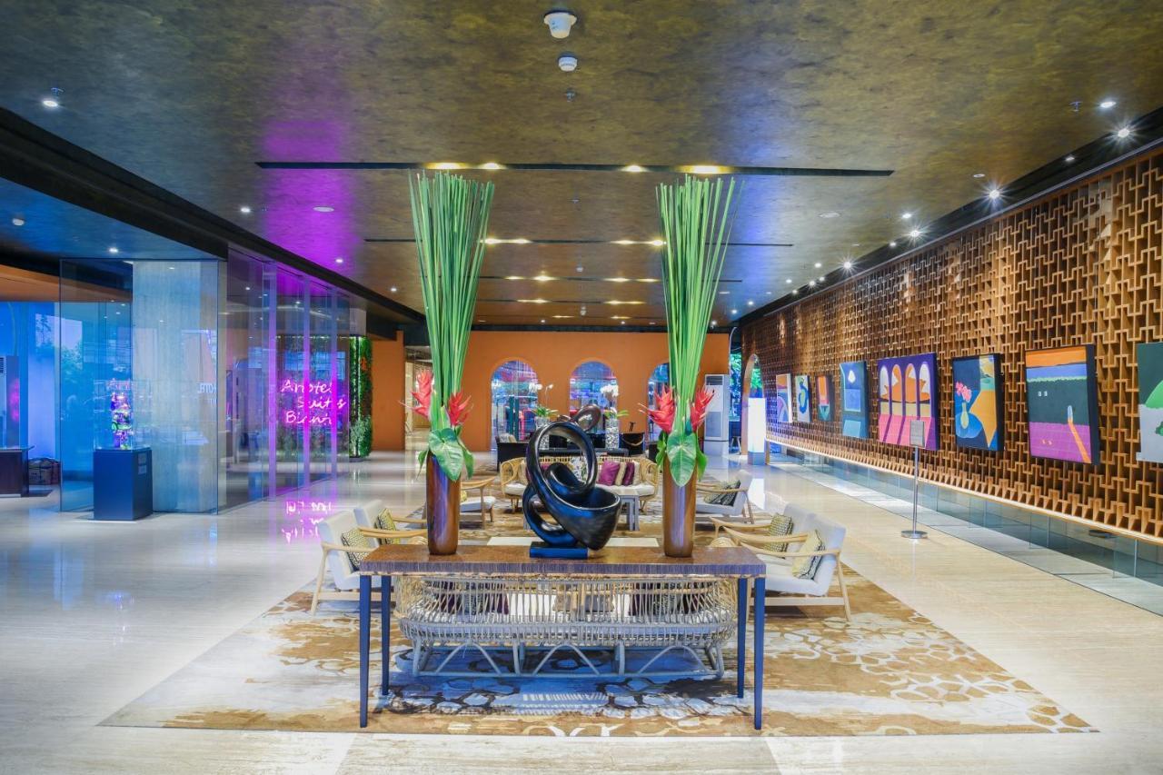 Artotel Suites Bianti Yogyakarta Exteriér fotografie