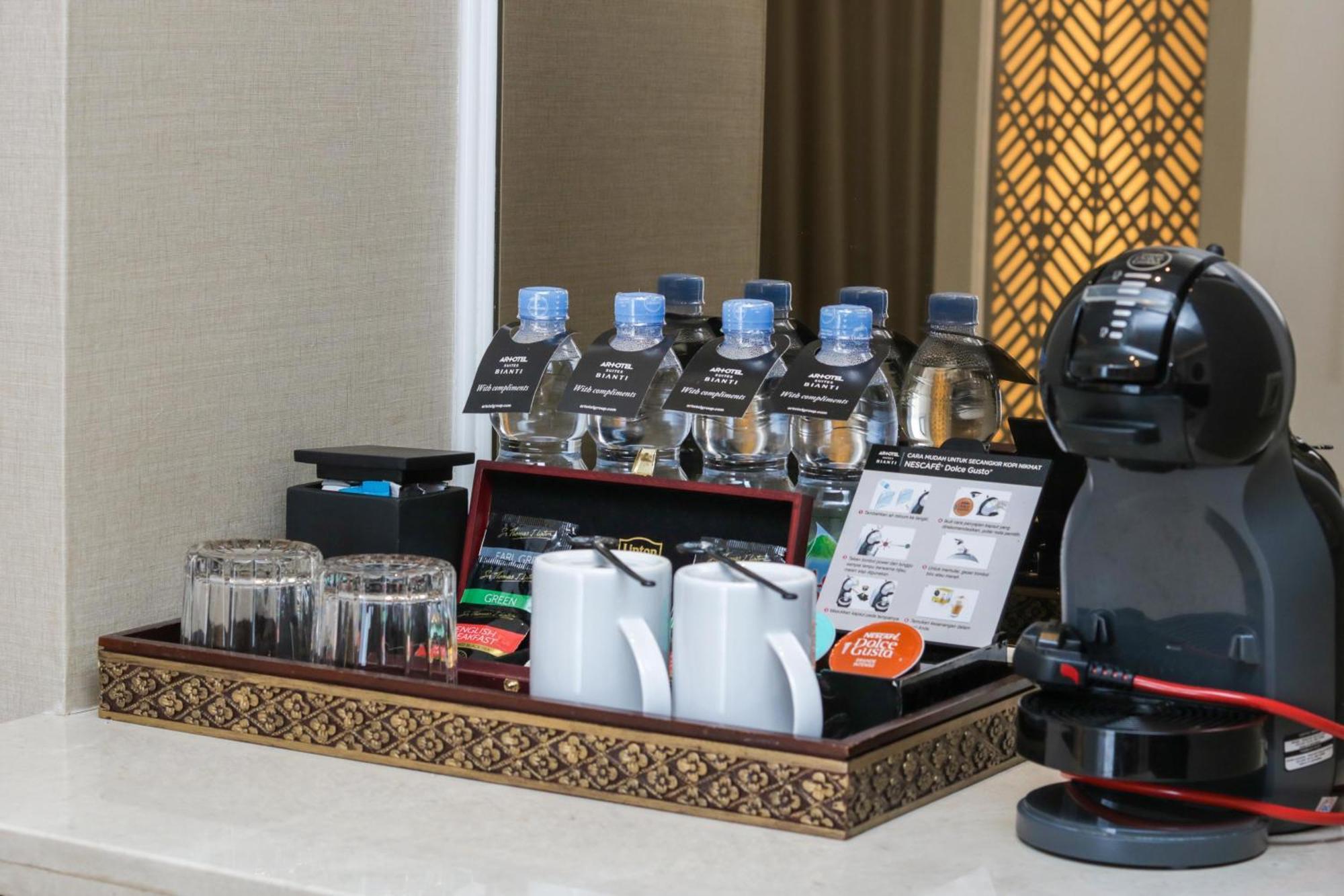 Artotel Suites Bianti Yogyakarta Exteriér fotografie