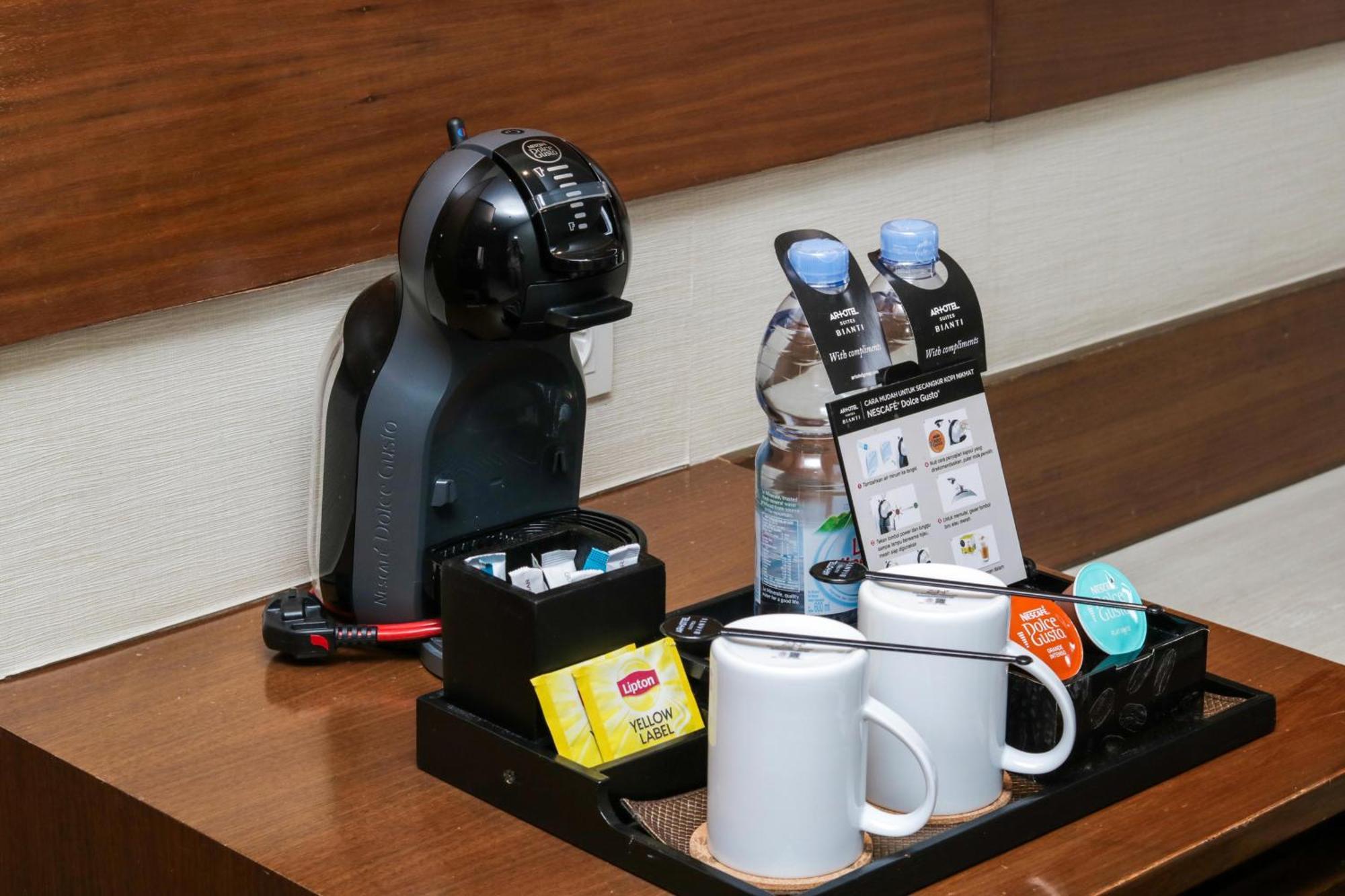 Artotel Suites Bianti Yogyakarta Exteriér fotografie