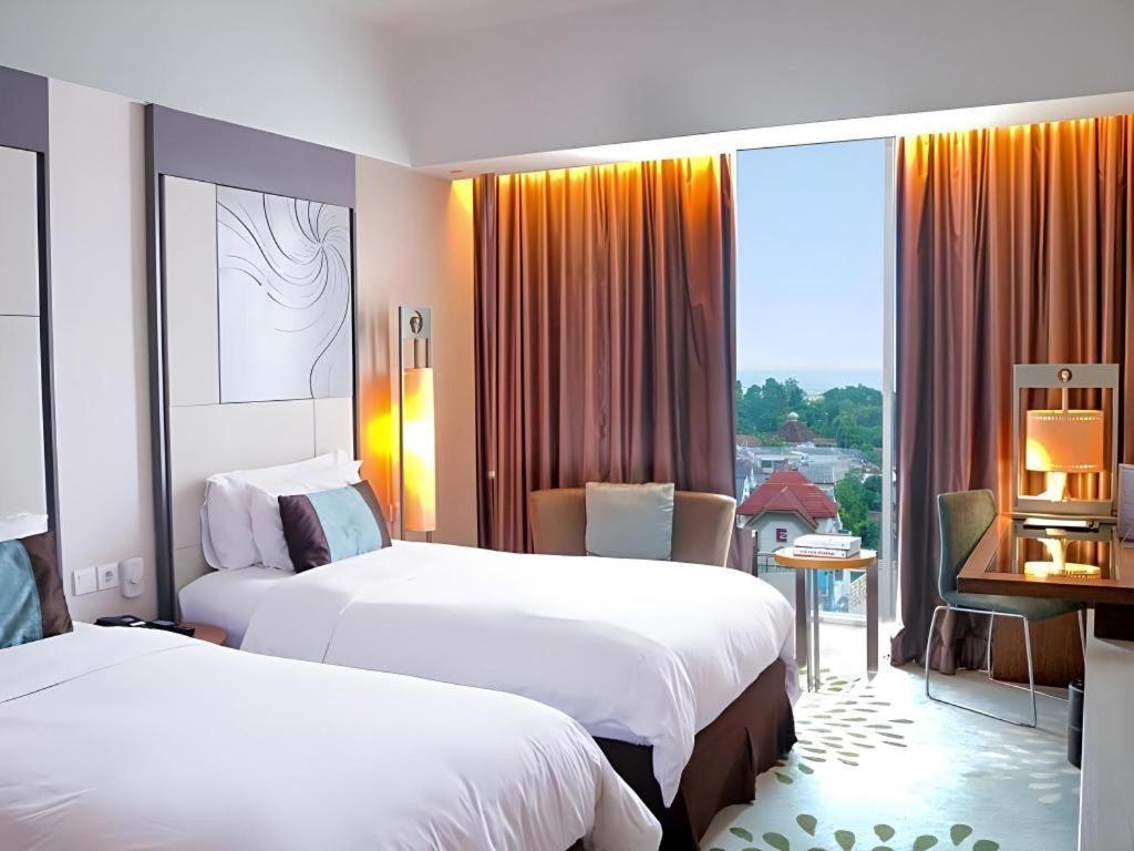 Artotel Suites Bianti Yogyakarta Exteriér fotografie