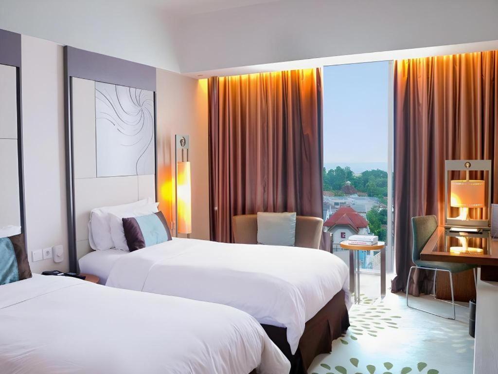Artotel Suites Bianti Yogyakarta Exteriér fotografie