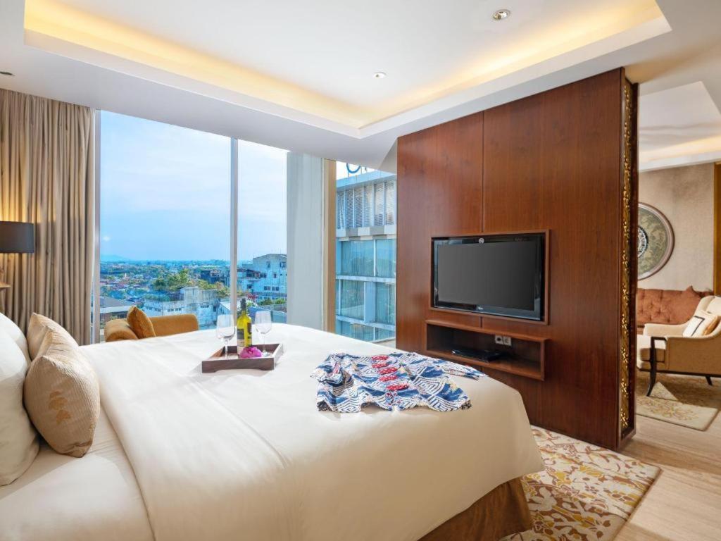 Artotel Suites Bianti Yogyakarta Exteriér fotografie