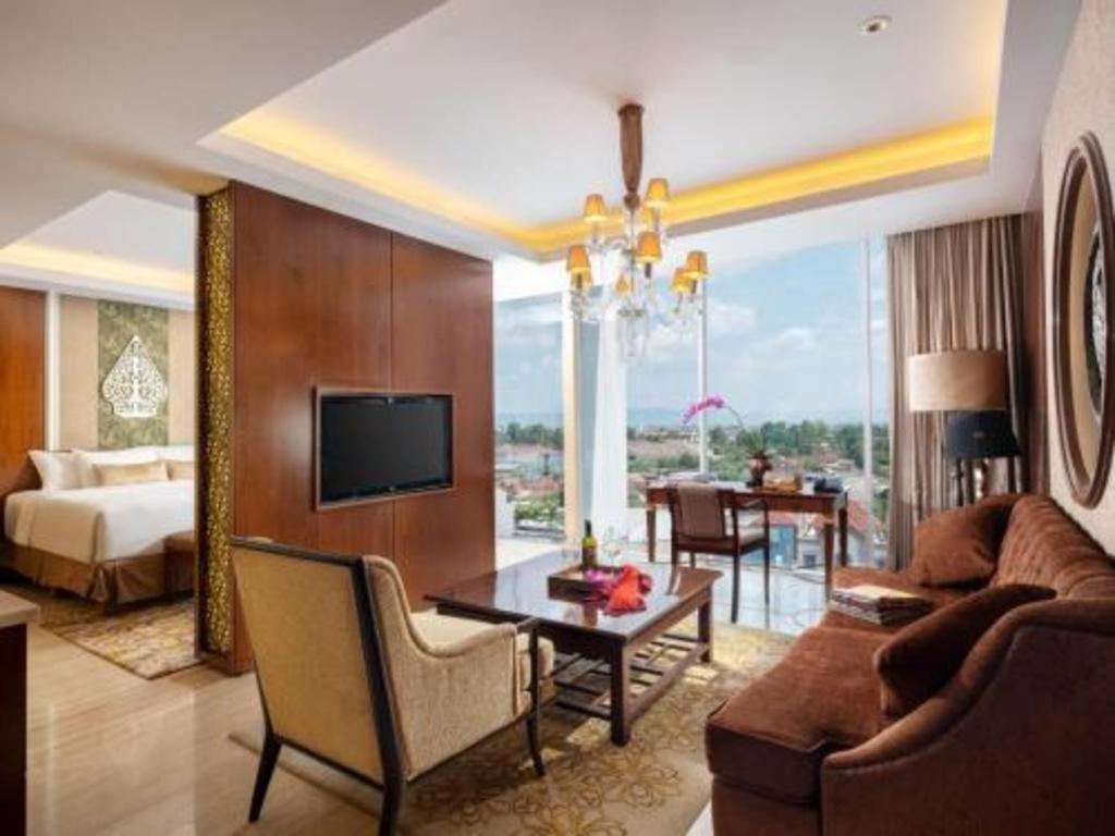 Artotel Suites Bianti Yogyakarta Exteriér fotografie