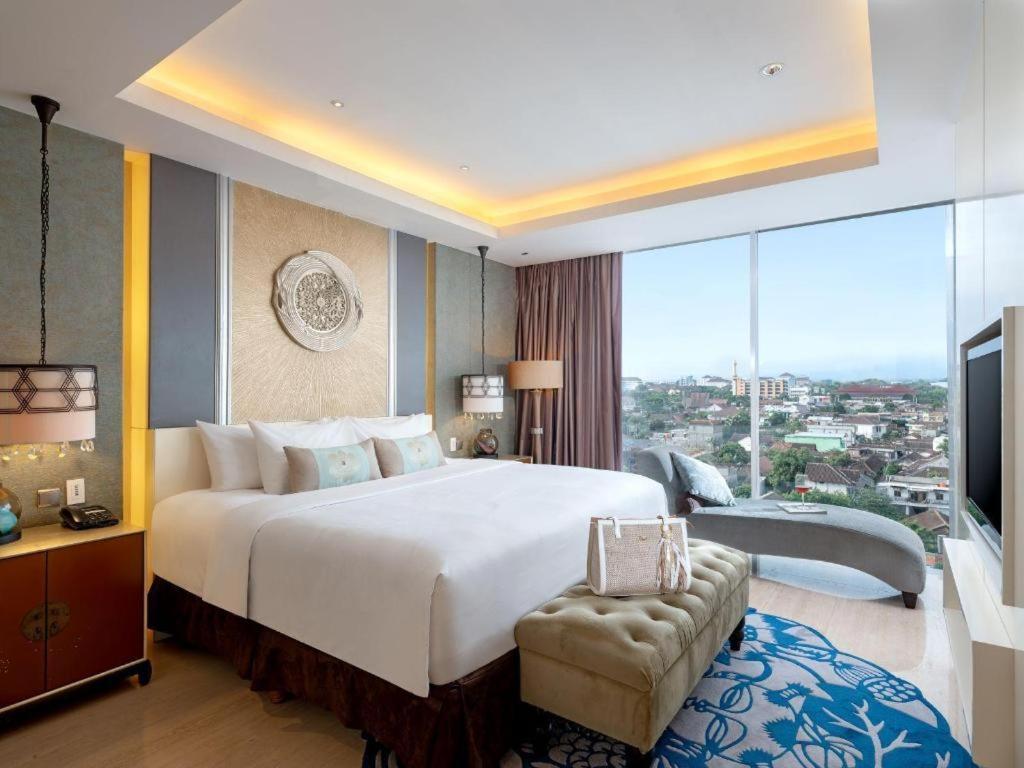 Artotel Suites Bianti Yogyakarta Exteriér fotografie