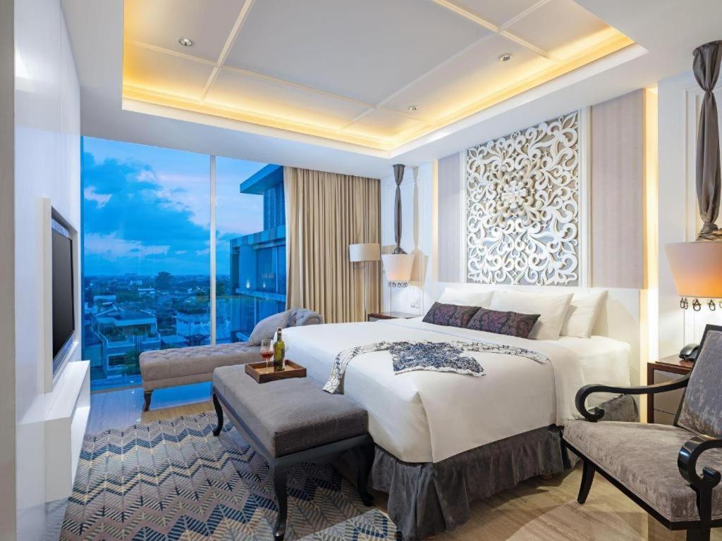 Artotel Suites Bianti Yogyakarta Exteriér fotografie