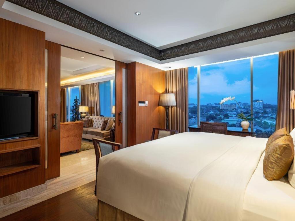 Artotel Suites Bianti Yogyakarta Exteriér fotografie