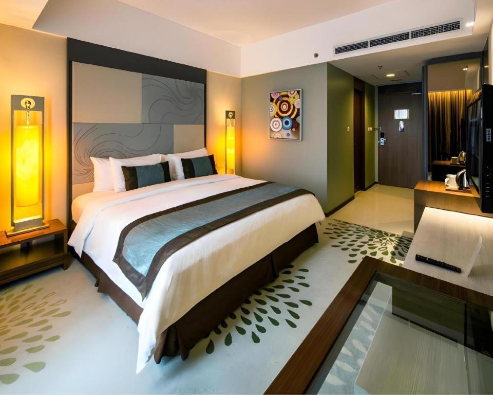 Artotel Suites Bianti Yogyakarta Exteriér fotografie