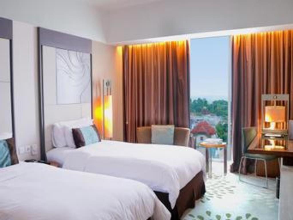 Artotel Suites Bianti Yogyakarta Exteriér fotografie
