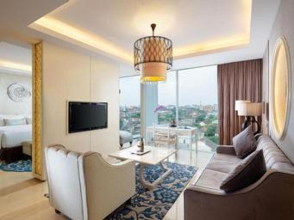 Artotel Suites Bianti Yogyakarta Exteriér fotografie