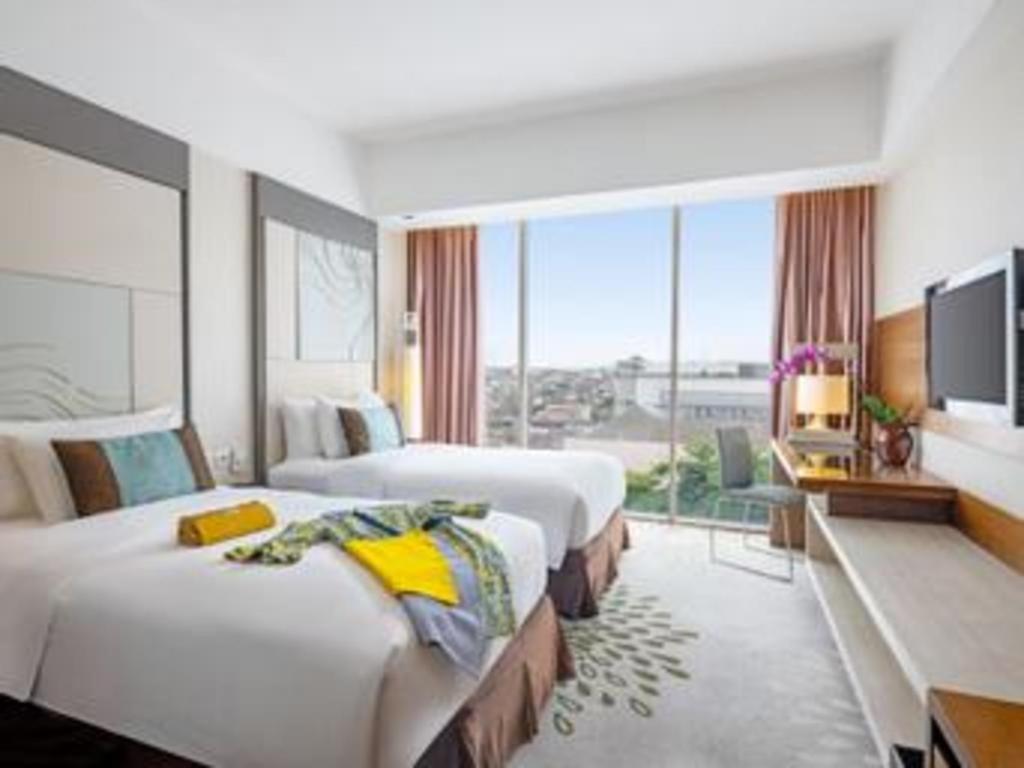 Artotel Suites Bianti Yogyakarta Exteriér fotografie
