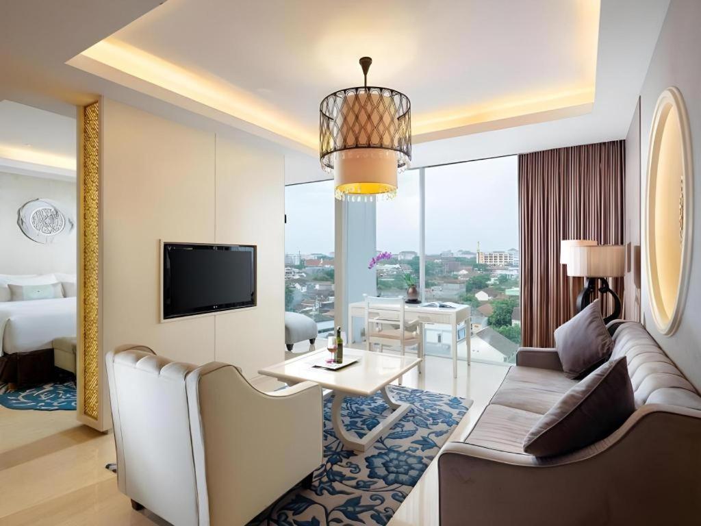 Artotel Suites Bianti Yogyakarta Exteriér fotografie