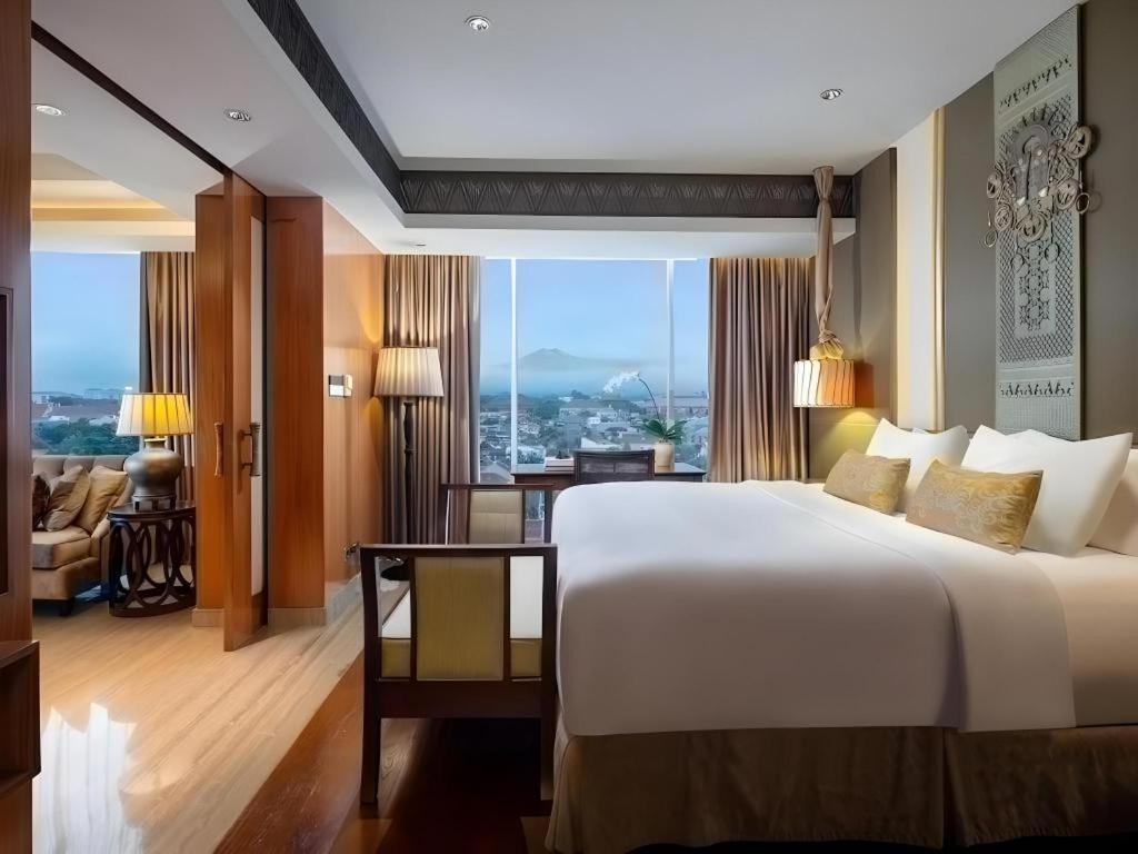 Artotel Suites Bianti Yogyakarta Exteriér fotografie