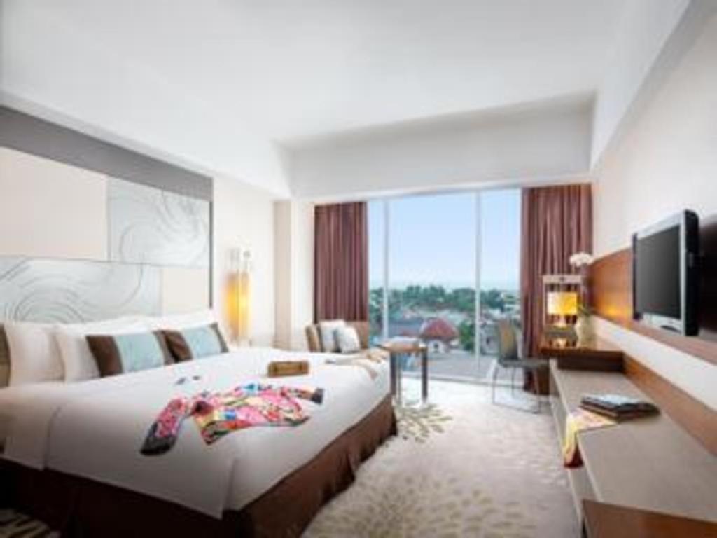 Artotel Suites Bianti Yogyakarta Exteriér fotografie